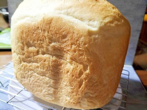 うどんで作るモチモチうどんパン(HB)